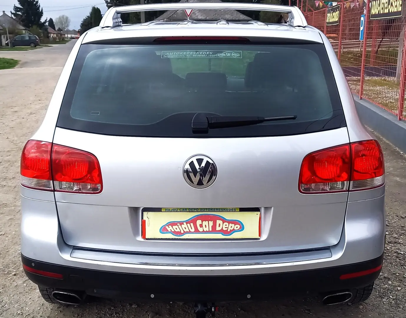 Volkswagen Touareg Touareg 5.0 V10 TDI Tiptronic 5