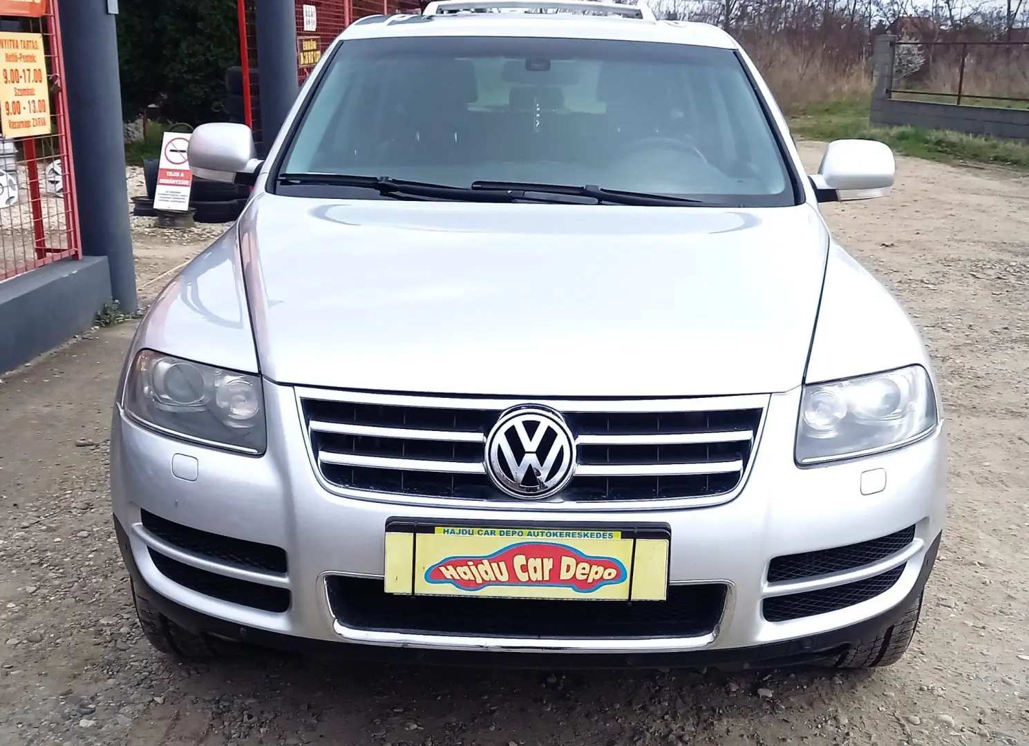 Volkswagen Touareg Touareg 5.0 V10 TDI Tiptronic 6