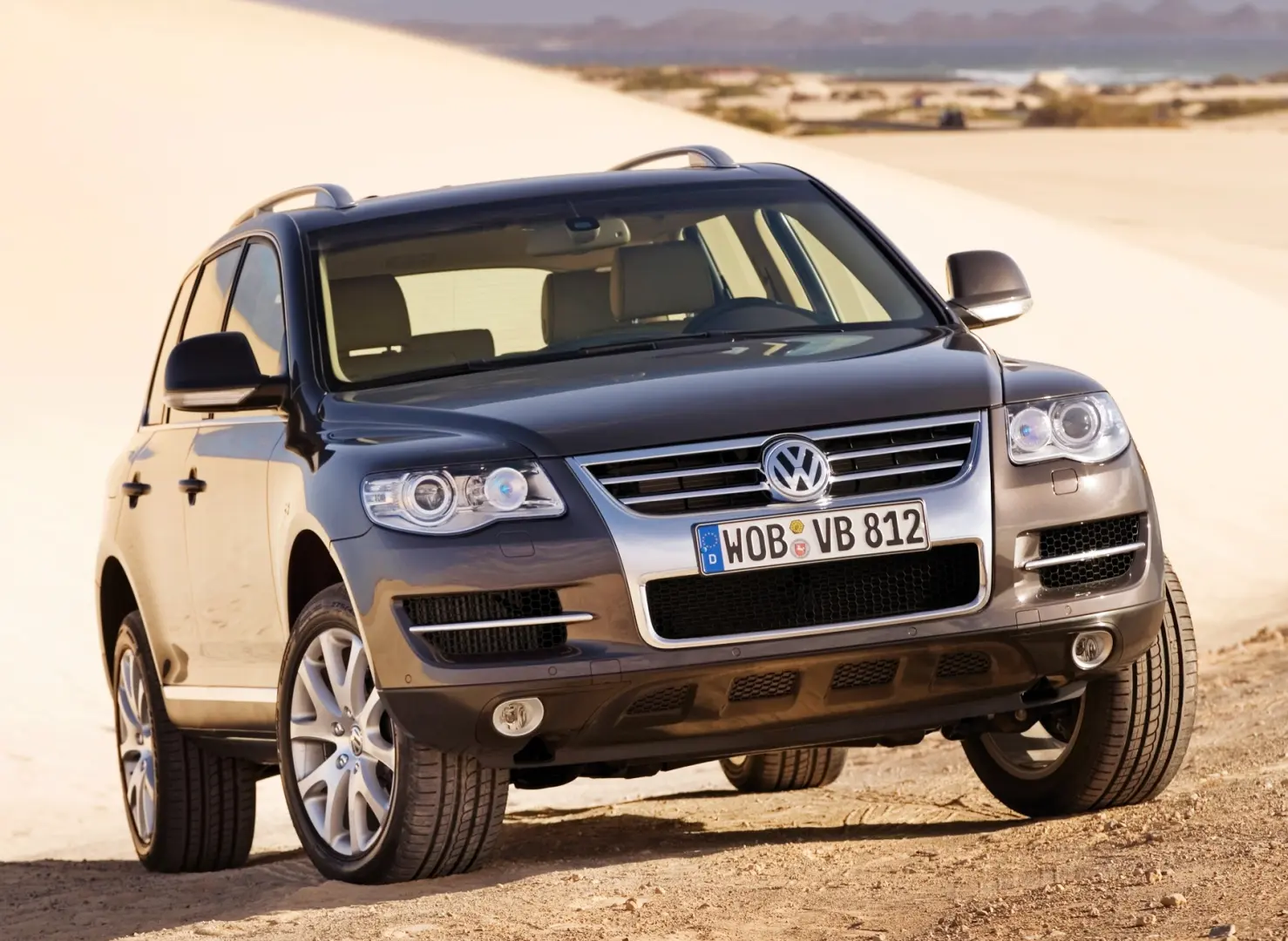 Volkswagen Touareg Touareg 6.0 W12 Tiptronic 1