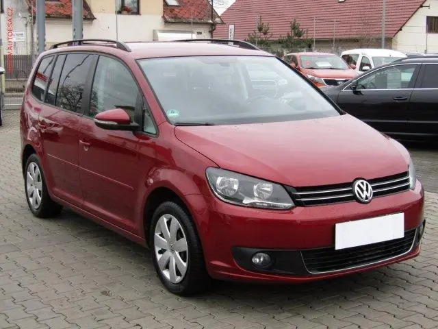 Volkswagen Touran Touran 1.4 TSI Comfortline 1