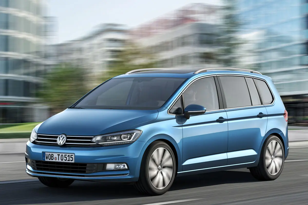 Volkswagen Touran Touran 1.4 TSI Highline 5