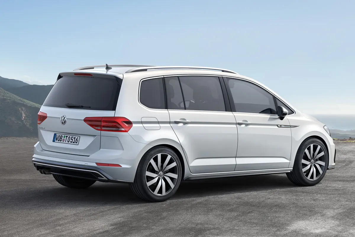 Volkswagen Touran Touran 1.4 TSI Comfortline 3