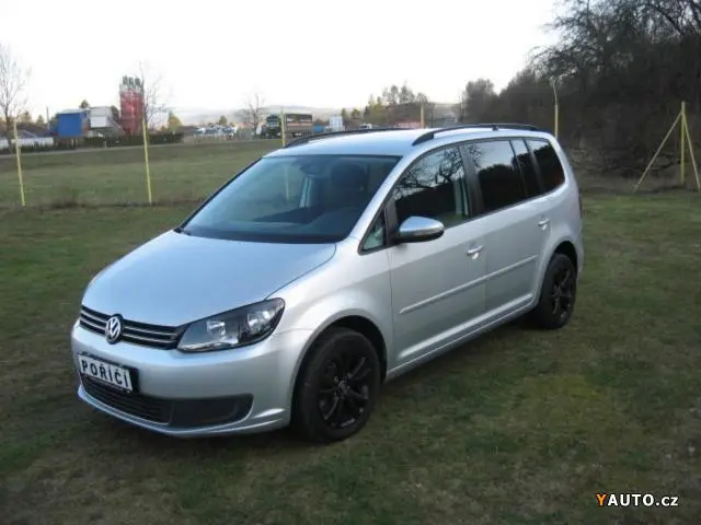 Volkswagen Touran Touran 1.4 TSI Comfortline 5