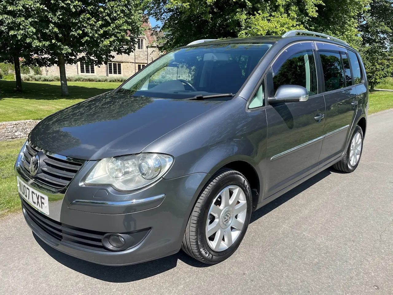 Volkswagen Touran Touran 1.4 TSI Highline DSG 1