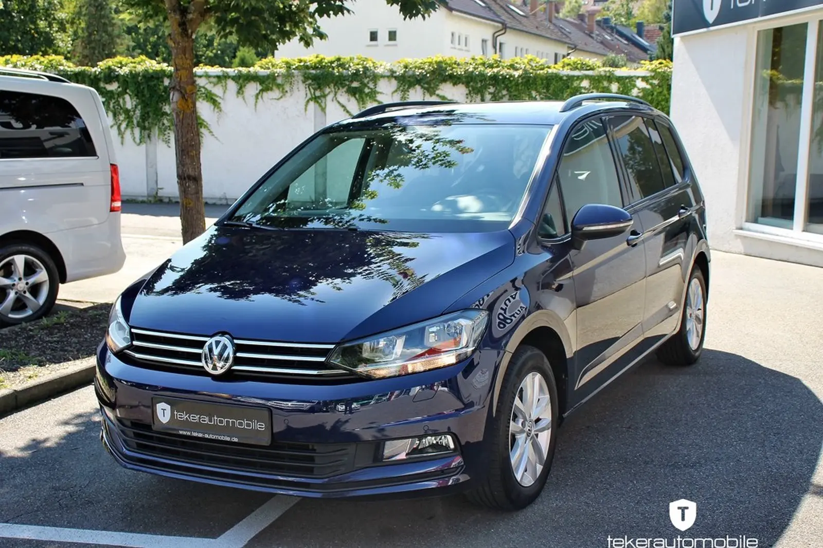 Volkswagen Touran Touran 1.4 TSI Comfortline DSG 6