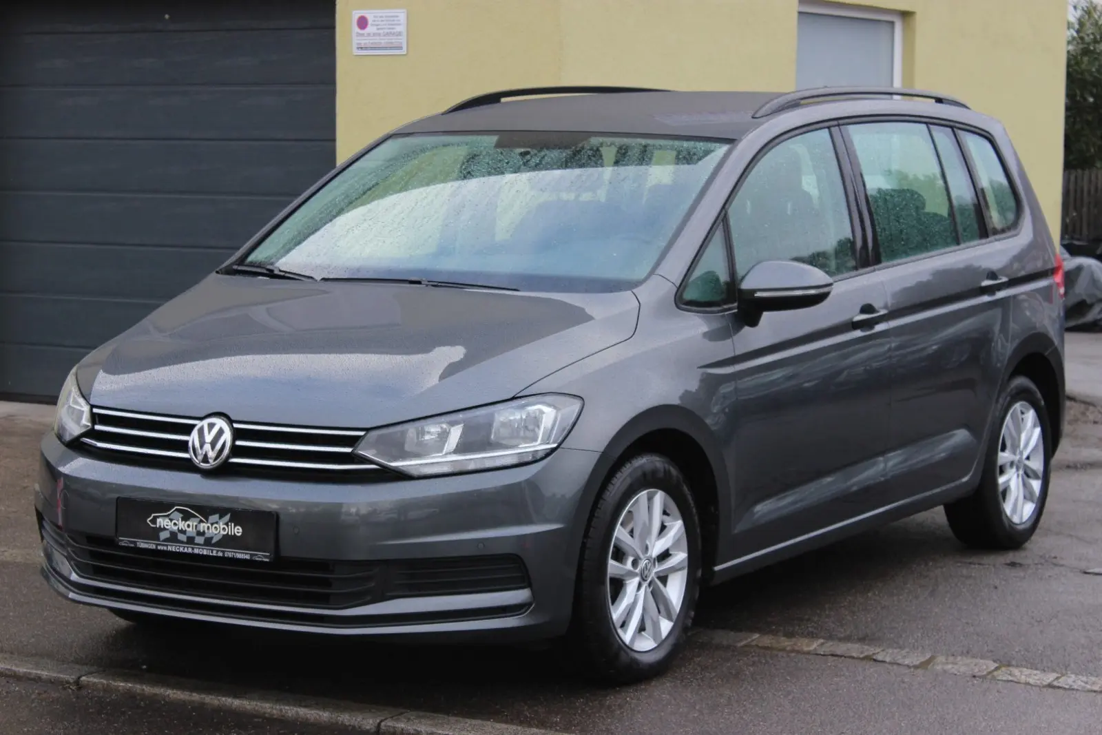 Volkswagen Touran Touran 1.4 TSI Comfortline DSG 7