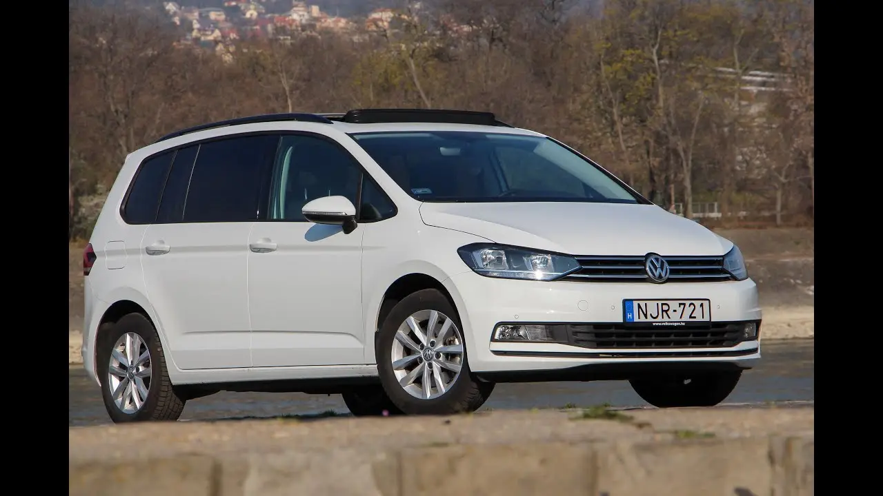 Volkswagen Touran Touran 1.4 TSI Comfortline DSG 5