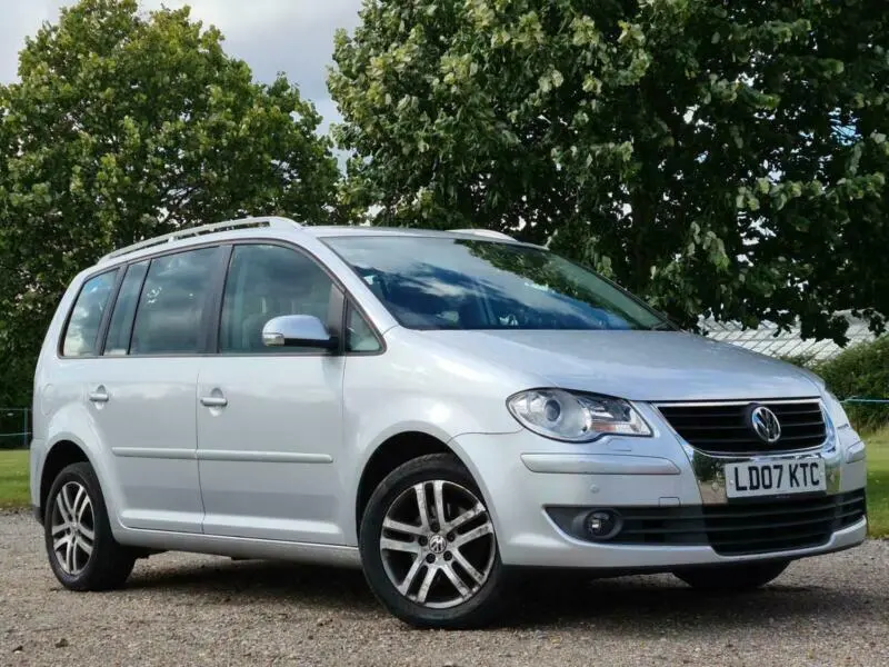 Volkswagen Touran Touran 1.4 TSI Comfortline DSG 6