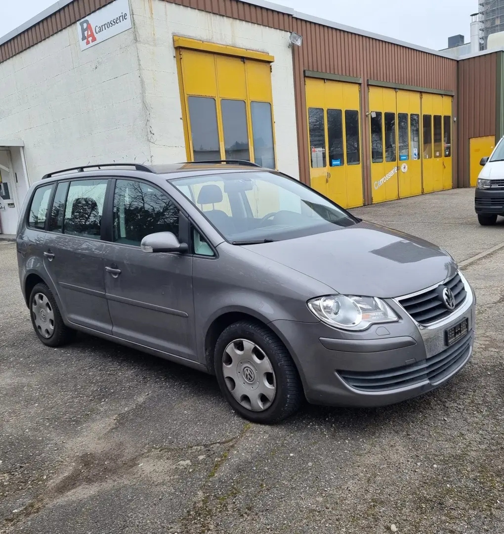 Volkswagen Touran Touran 1.4 TSI Conceptline 2