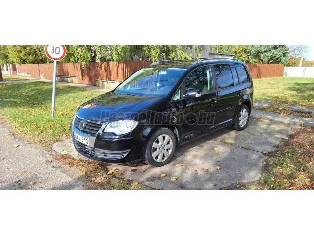 Volkswagen Touran Touran 1.4 TSI Conceptline 1