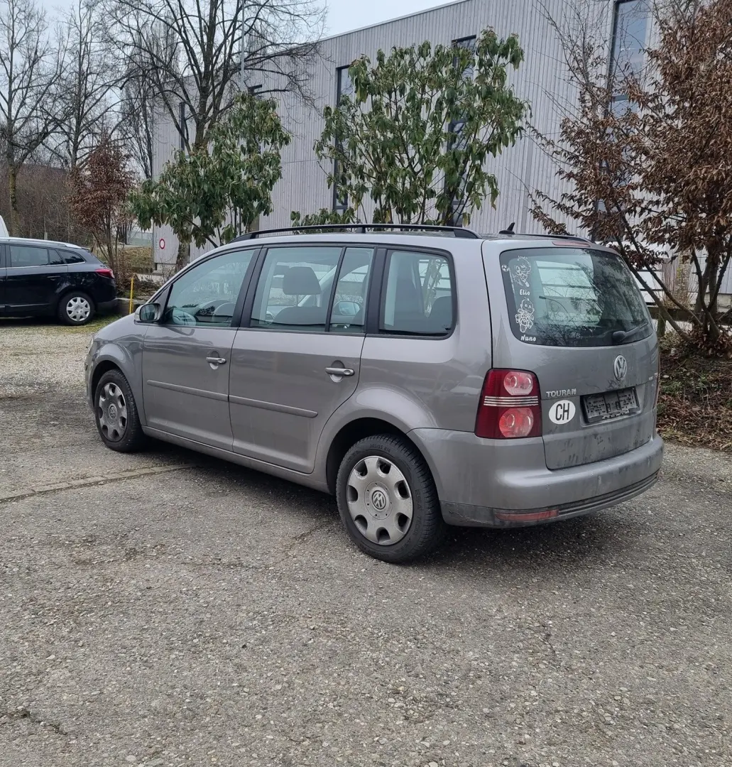 Volkswagen Touran Touran 1.4 TSI Conceptline 5