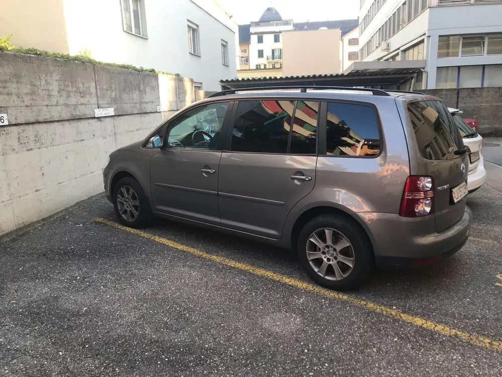 Volkswagen Touran Touran 1.4 TSI Conceptline 6