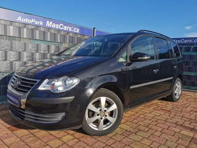 Volkswagen Touran Touran 1.4 TSI Conceptline 5