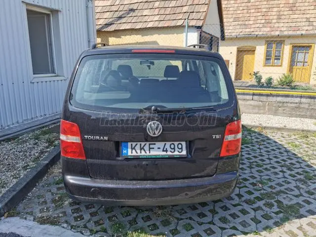 Volkswagen Touran Touran 1.4 TSI Conceptline DSG 2