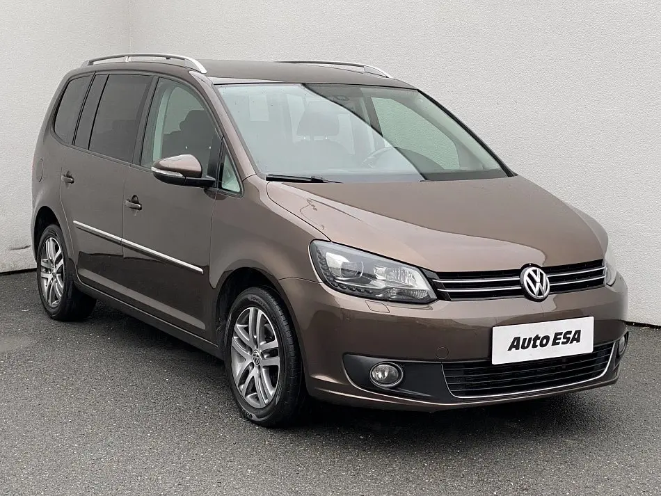 Volkswagen Touran Touran 1.4 TSI Highline 4