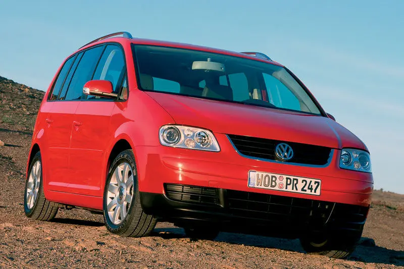 Volkswagen Touran Touran 1.4 TSI Highline 2