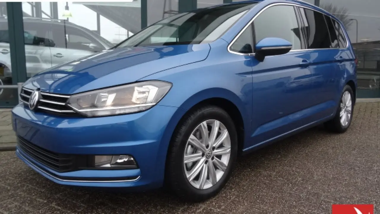 Volkswagen Touran Touran 1.4 TSI Highline DSG 3