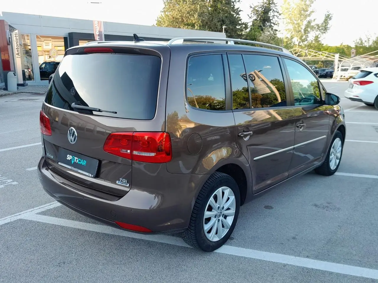 Volkswagen Touran Touran 1.4 TSI Highline DSG 4
