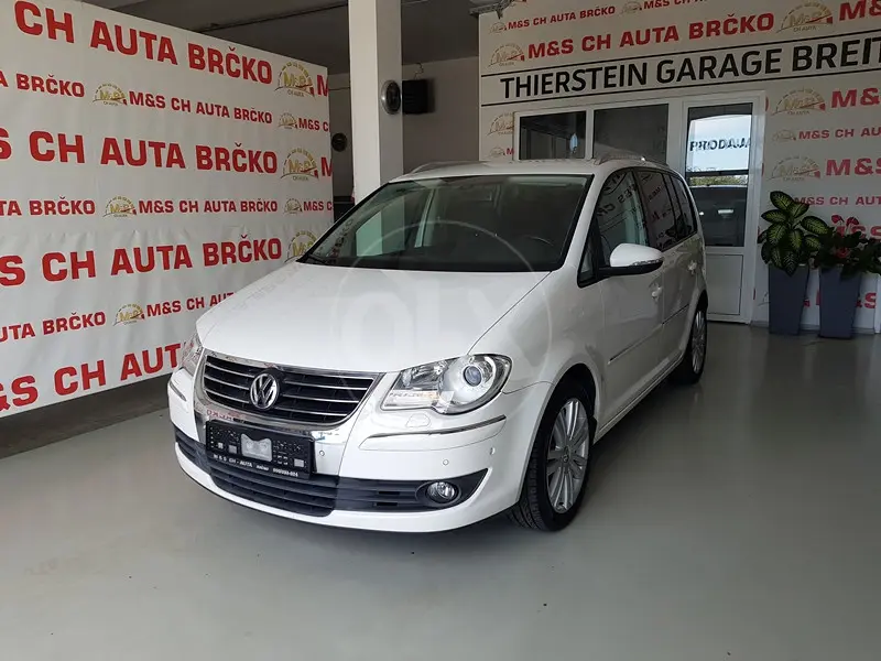 Volkswagen Touran Touran 1.4 TSI Highline DSG 5
