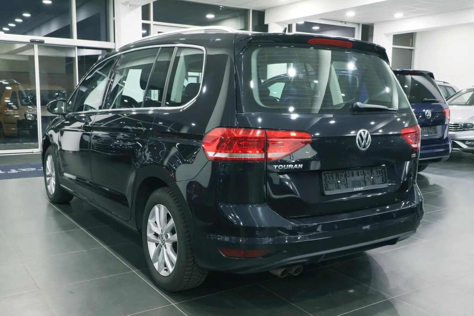 Volkswagen Touran Touran 1.4 TSI Highline DSG 6