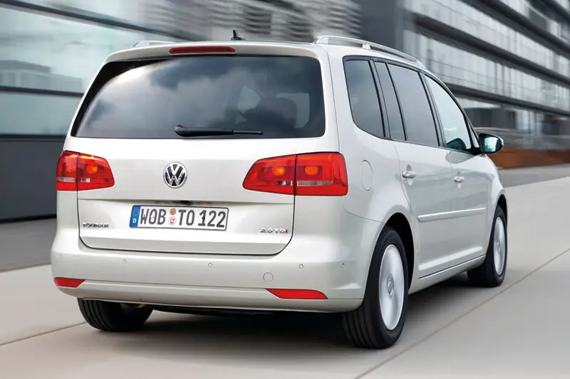 Volkswagen Touran Touran 1.4 TSI Highline 3