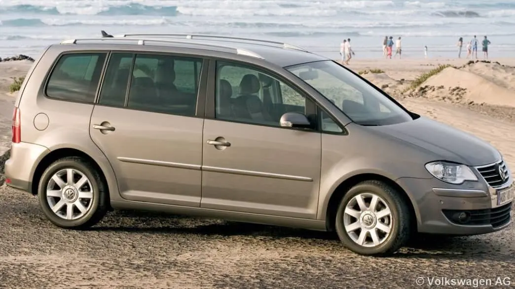 Volkswagen Touran Touran 1.4 TSI Highline DSG 2