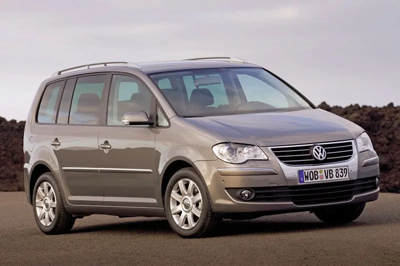 Volkswagen Touran Touran 1.4 TSI Highline DSG 3