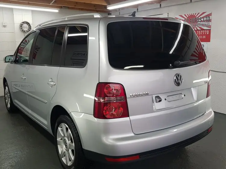Volkswagen Touran Touran 1.4 TSI Highline DSG 6