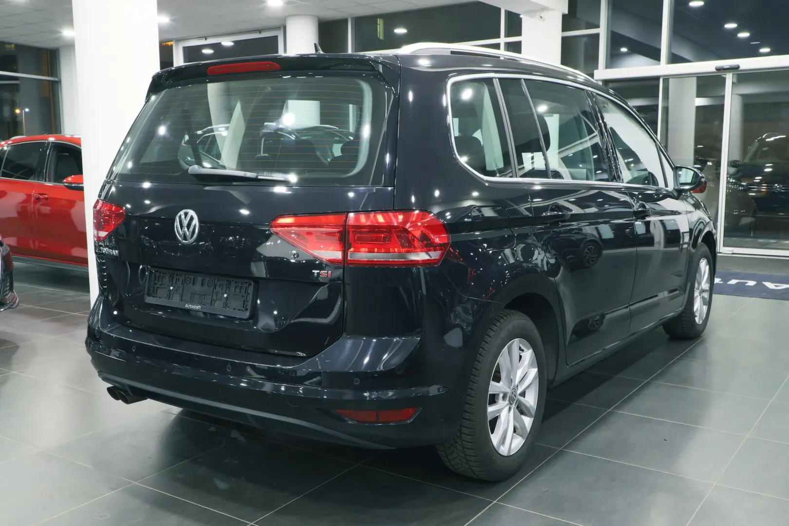Volkswagen Touran Touran 1.4 TSI Highline DSG 6