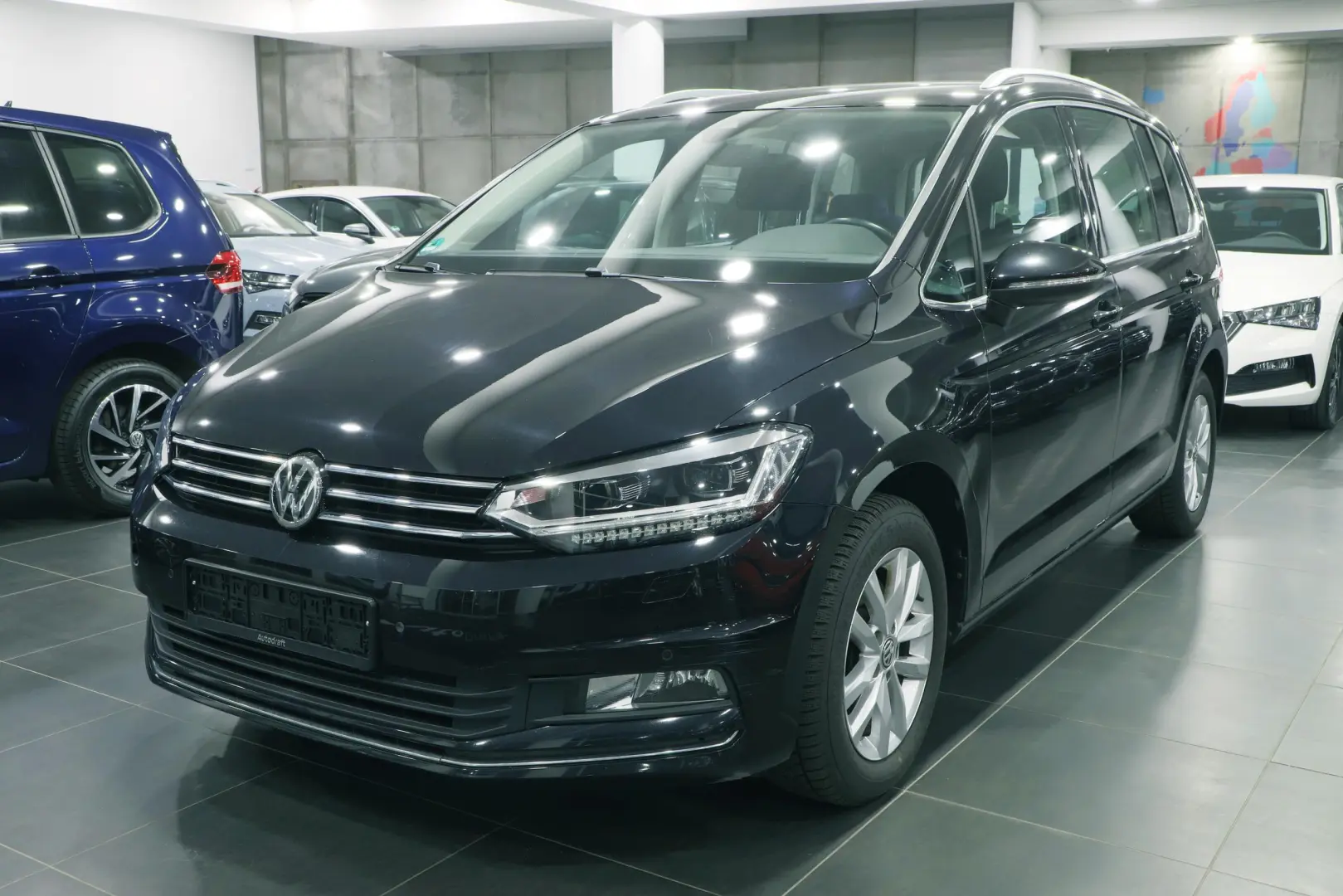 Volkswagen Touran Touran 1.4 TSI Highline DSG 7