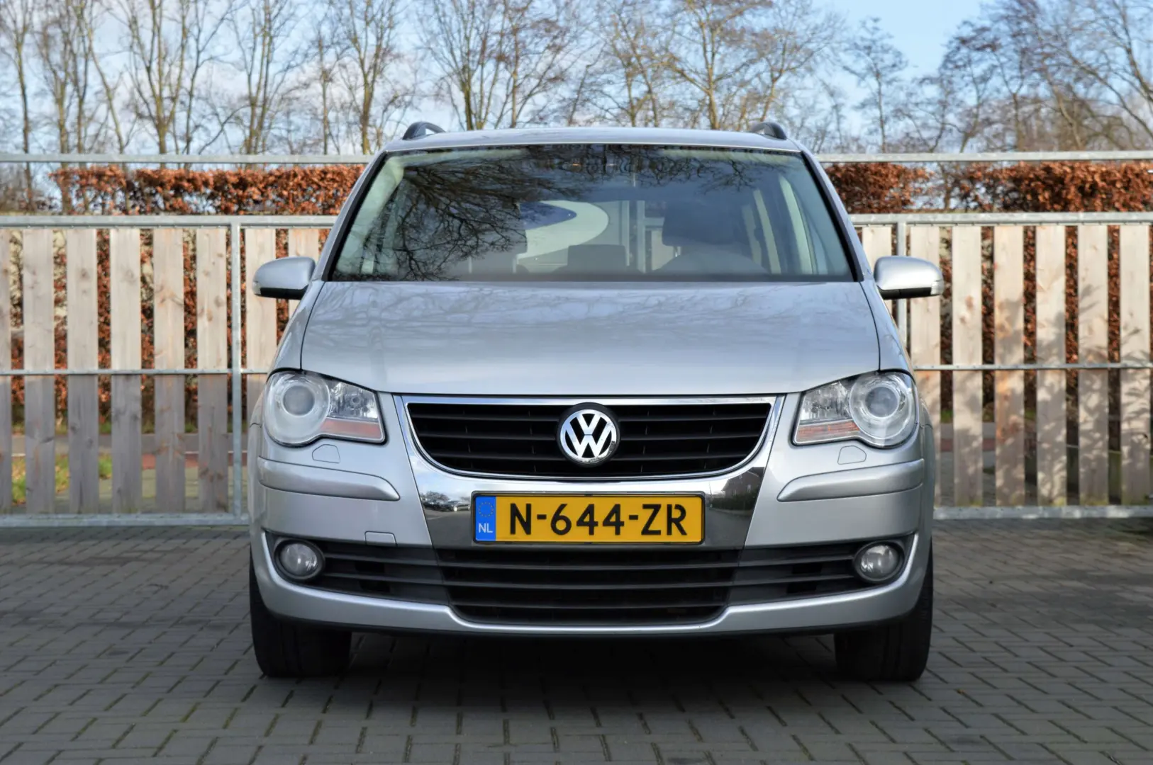 Volkswagen Touran Touran 1.4 TSI Trendline 3