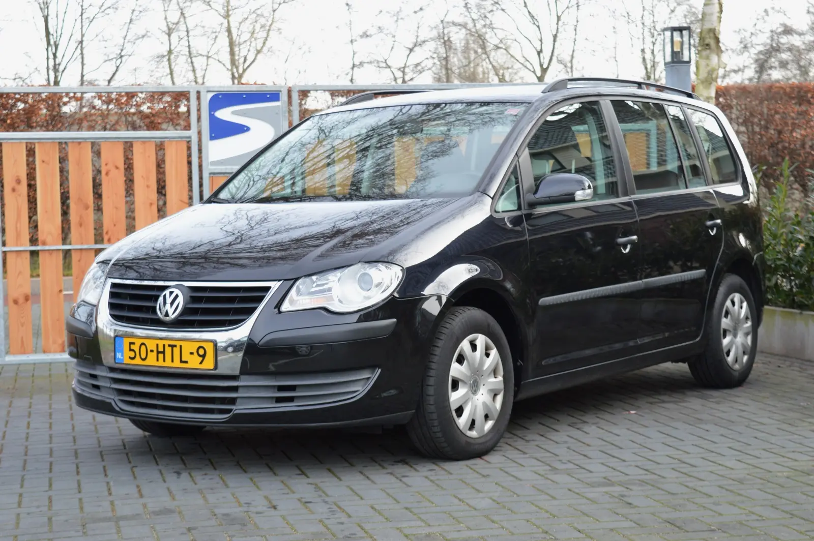 Volkswagen Touran Touran 1.4 TSI Trendline 2
