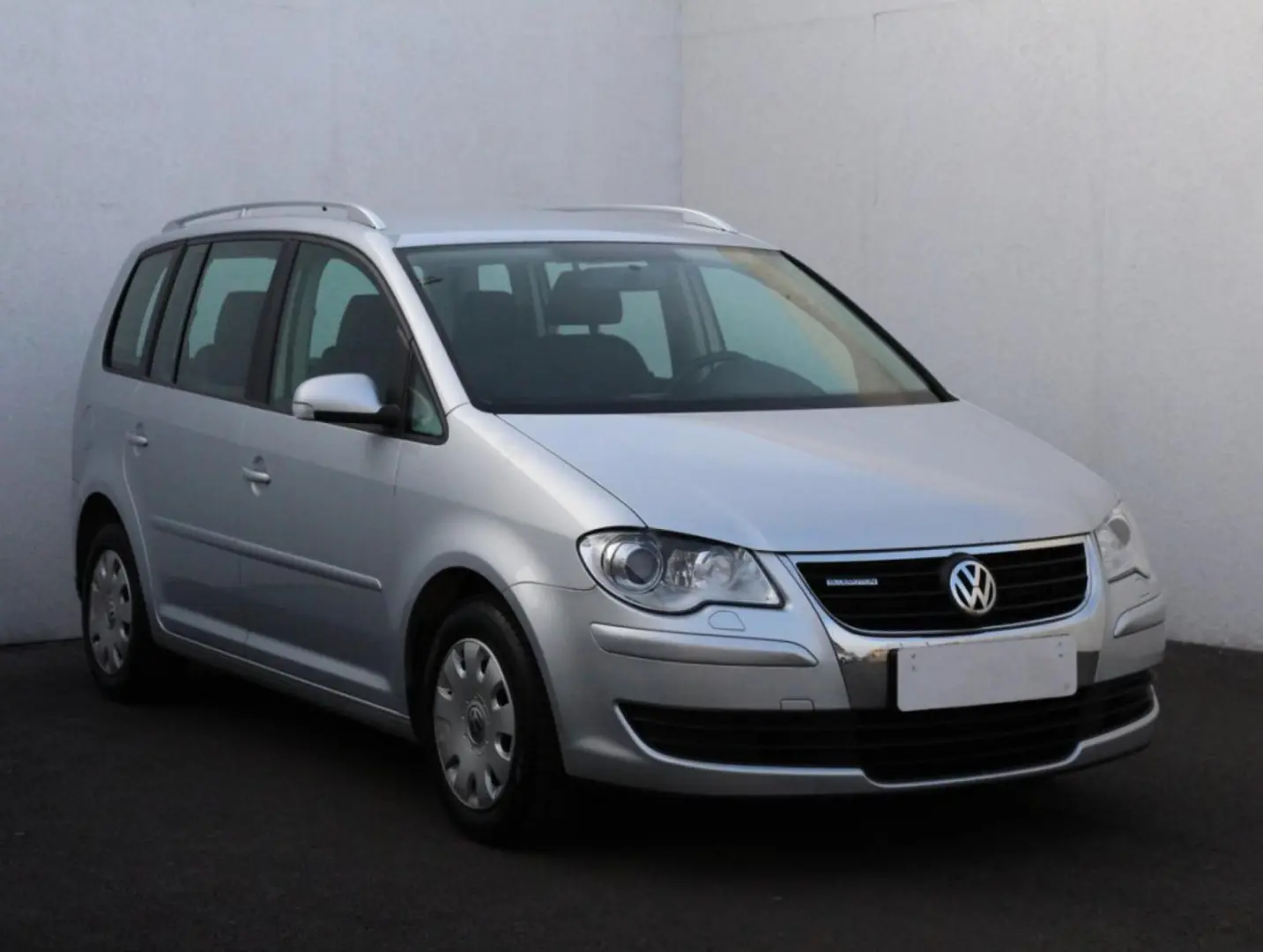Volkswagen Touran Touran 1.4 TSI Trendline 3