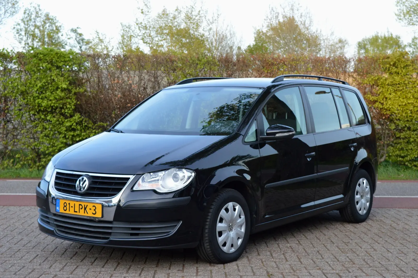 Volkswagen Touran Touran 1.4 TSI Trendline 5