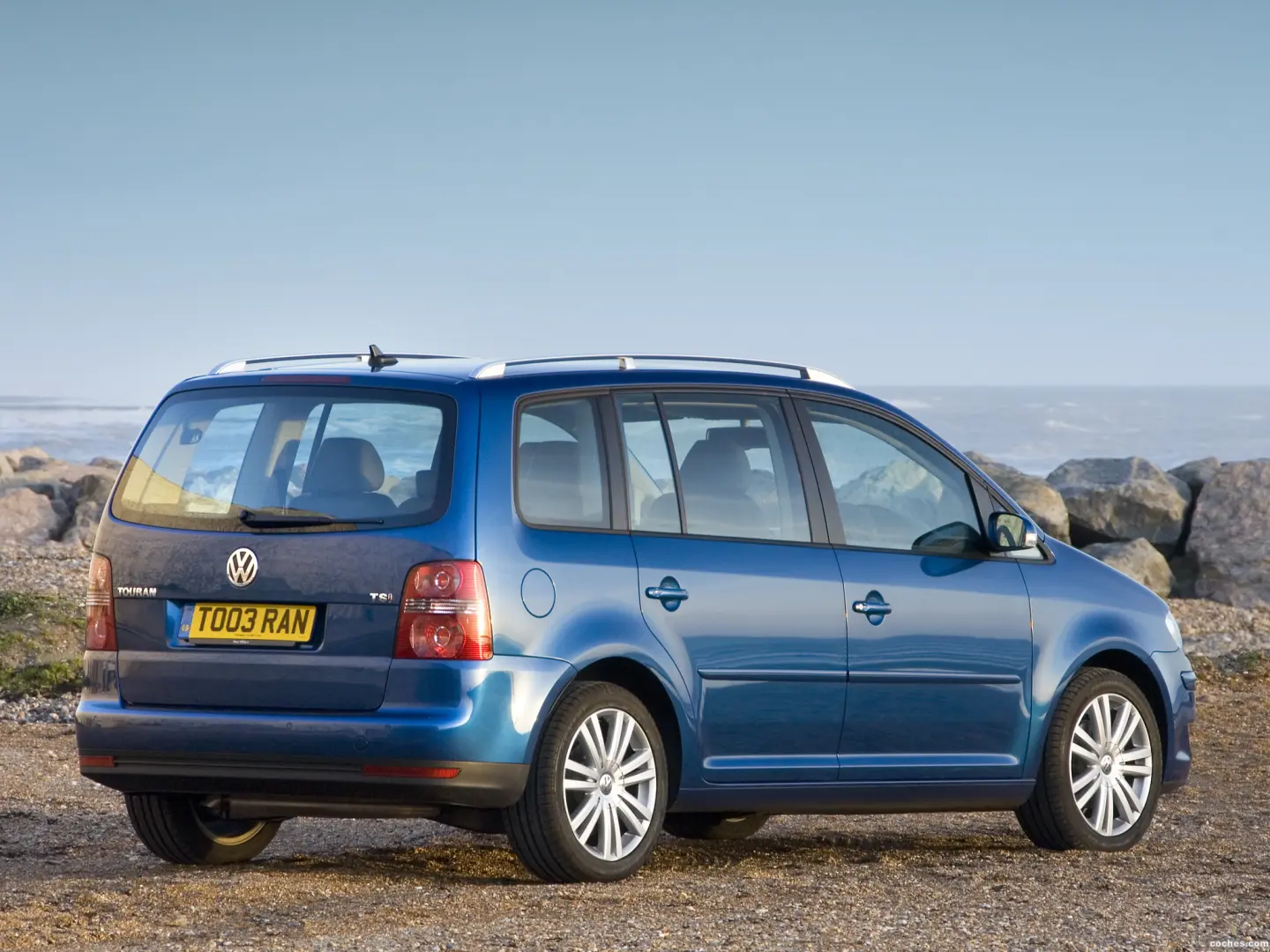 Volkswagen Touran Touran 1.4 TSI Trendline 2