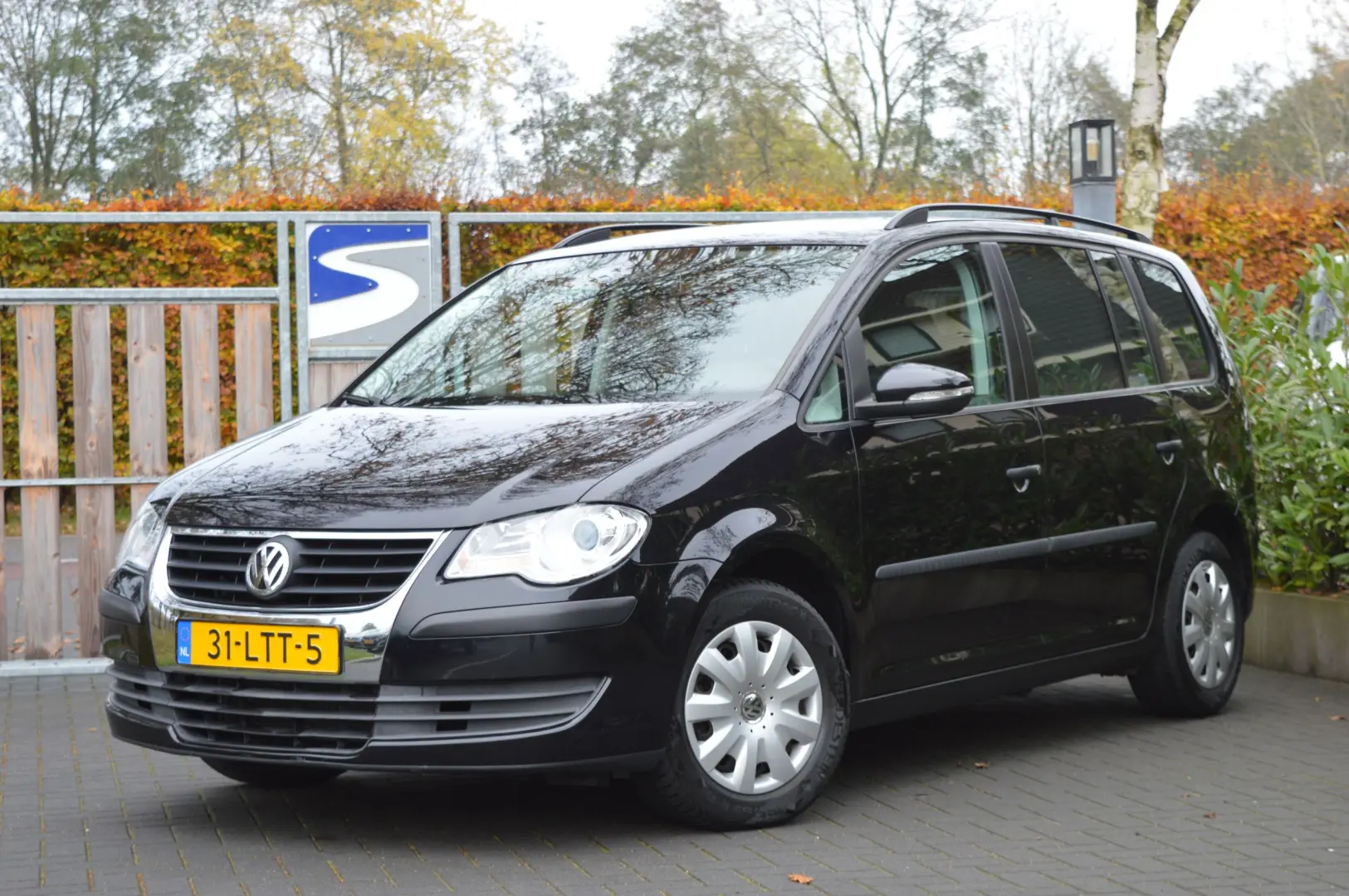 Volkswagen Touran Touran 1.4 TSI Trendline 4