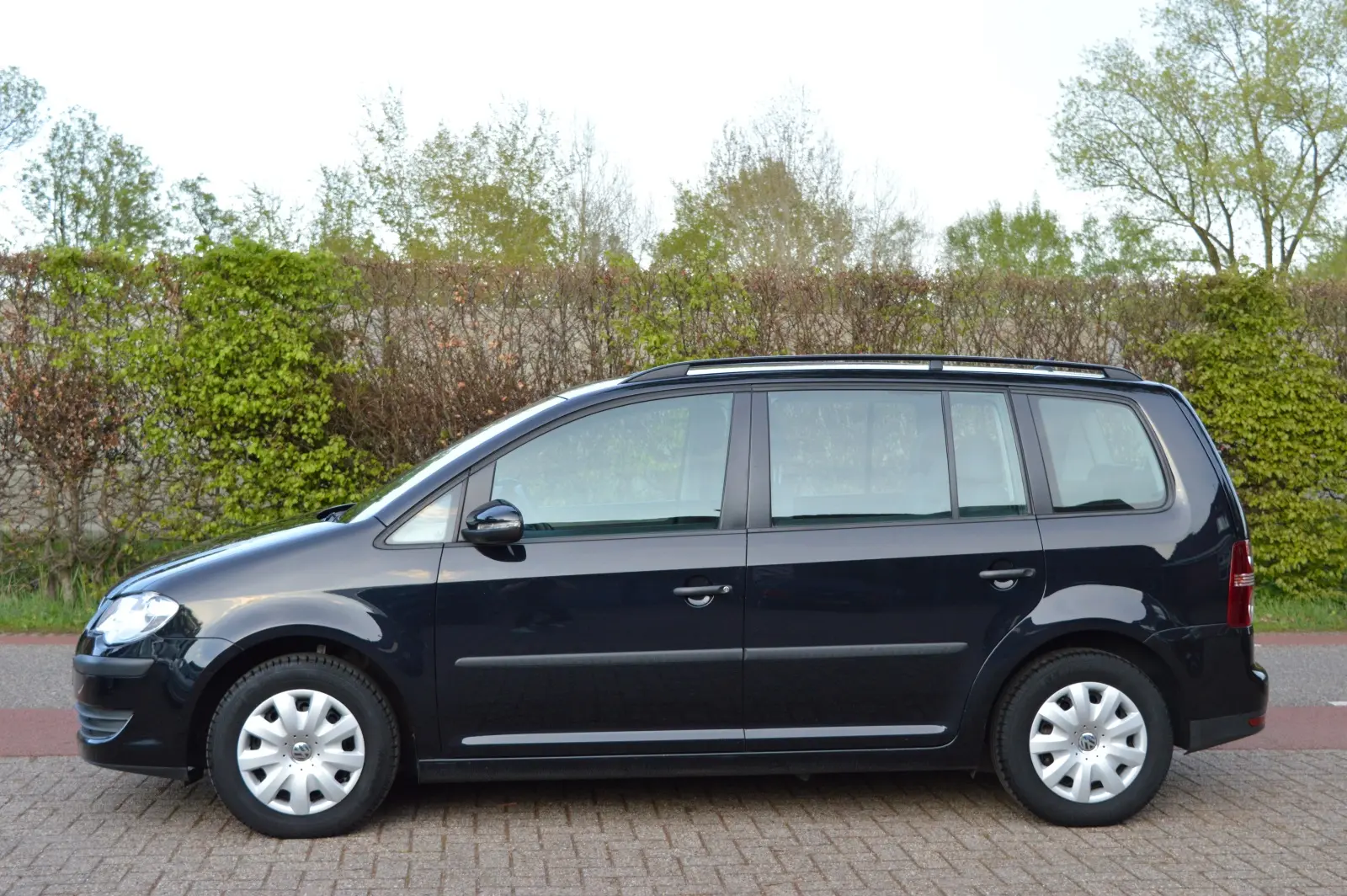 Volkswagen Touran Touran 1.4 TSI Trendline 5