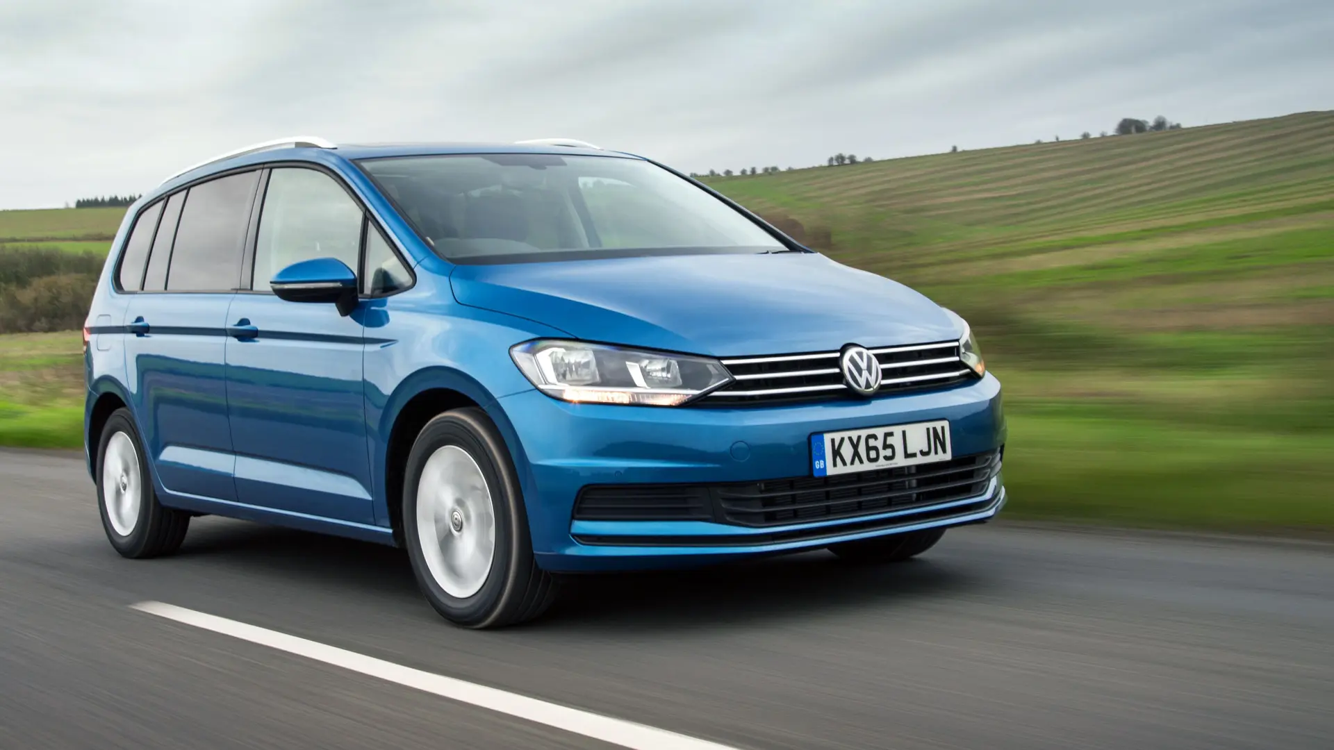 Volkswagen Touran Touran 1.4 TSI Trendline 5