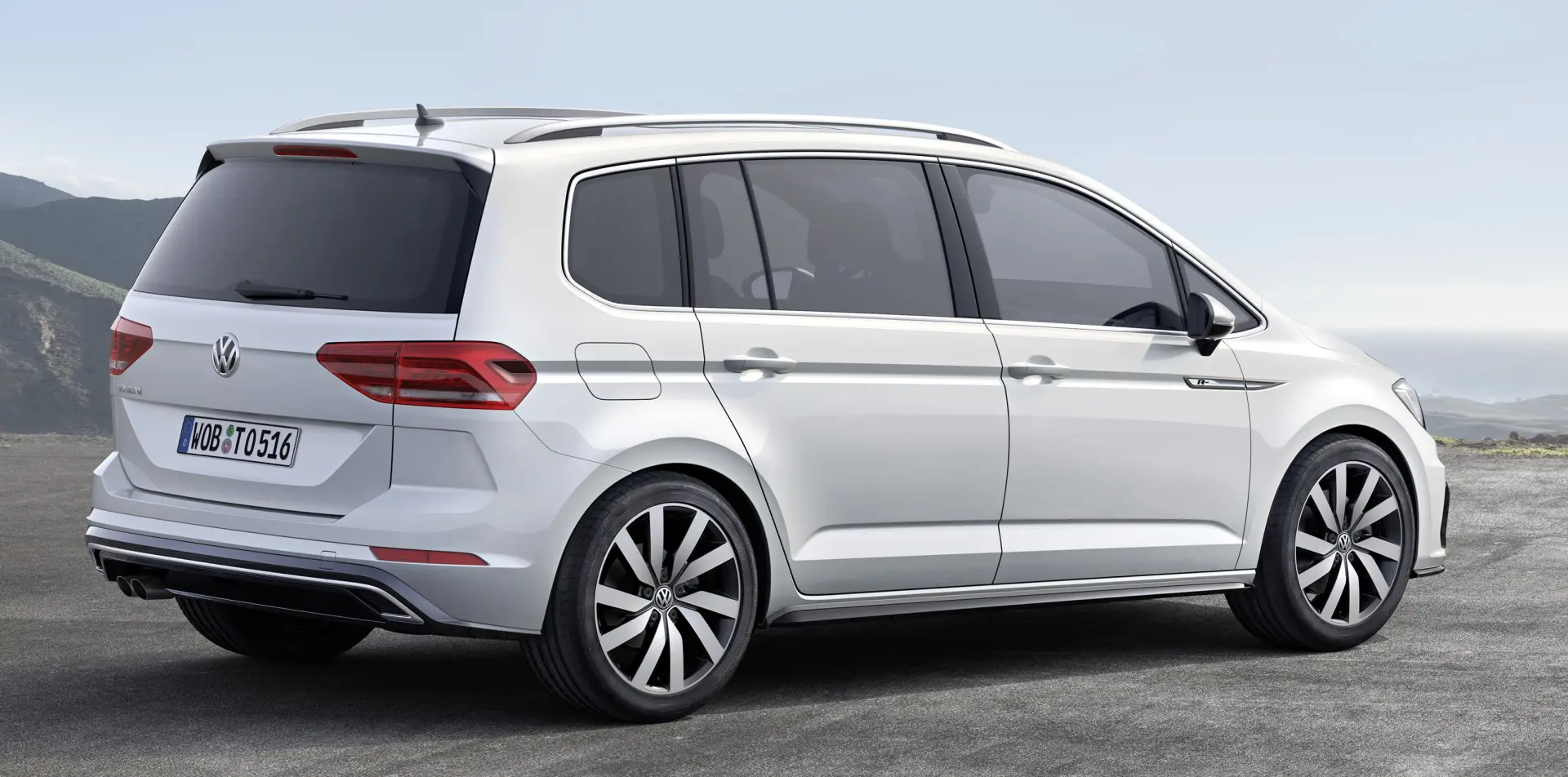 Volkswagen Touran Touran 1.4 TSI Trendline 6