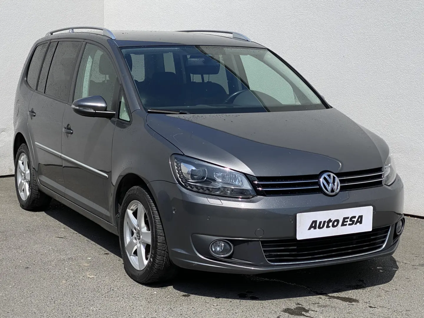 Volkswagen Touran Touran 1.4 TSI Trendline 3