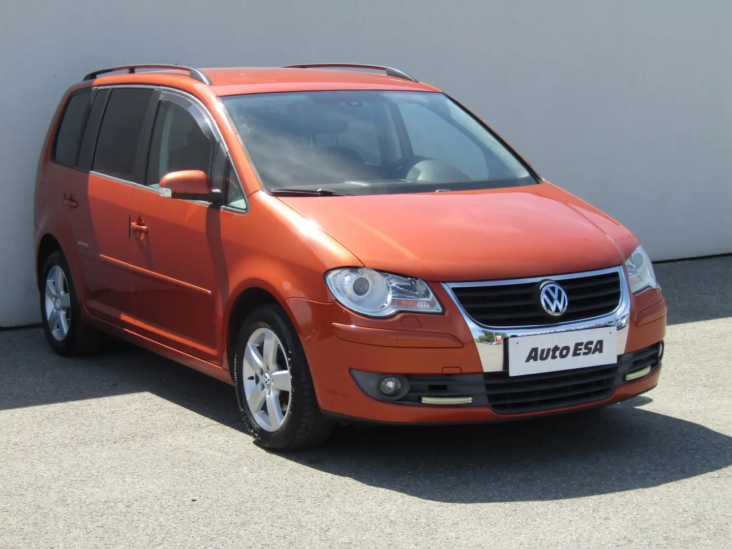 Volkswagen Touran Touran 1.4 TSI Trendline 5