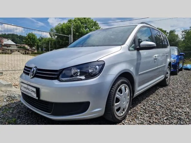 Volkswagen Touran Touran 1.4 TSI Trendline 5