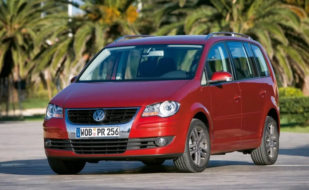 Volkswagen Touran Touran 1.9 TDI Highline 0