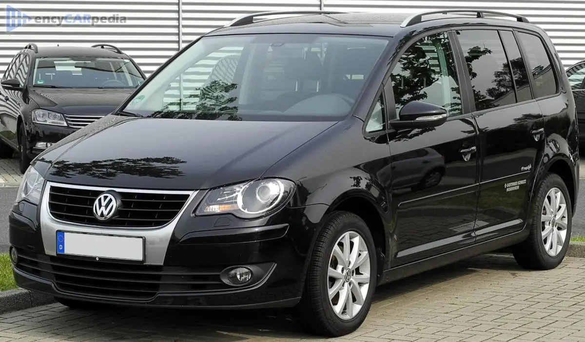 Volkswagen Touran Touran 1.4 TSI Trendline DSG 1