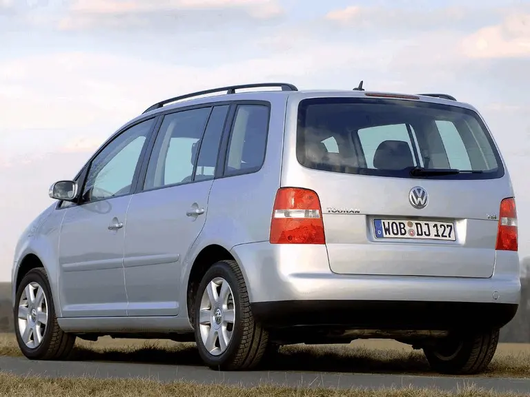 Volkswagen Touran Touran 1.4 TSI Conceptline 0