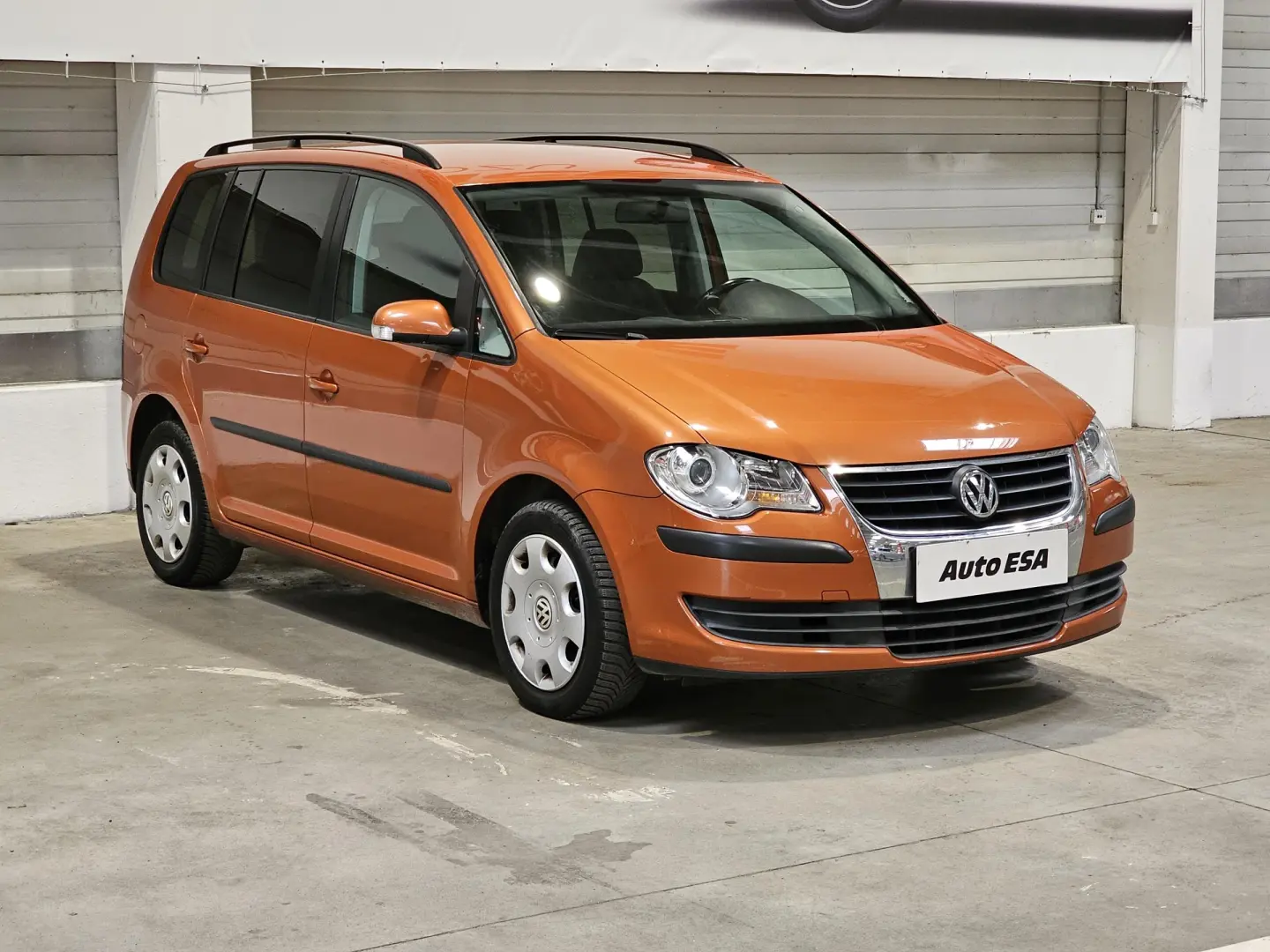 Volkswagen Touran Touran 1.4 TSI Trendline 2