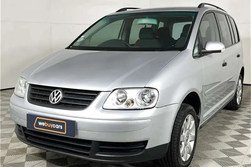 Volkswagen Touran Touran 1.4 TSI Trendline DSG 2