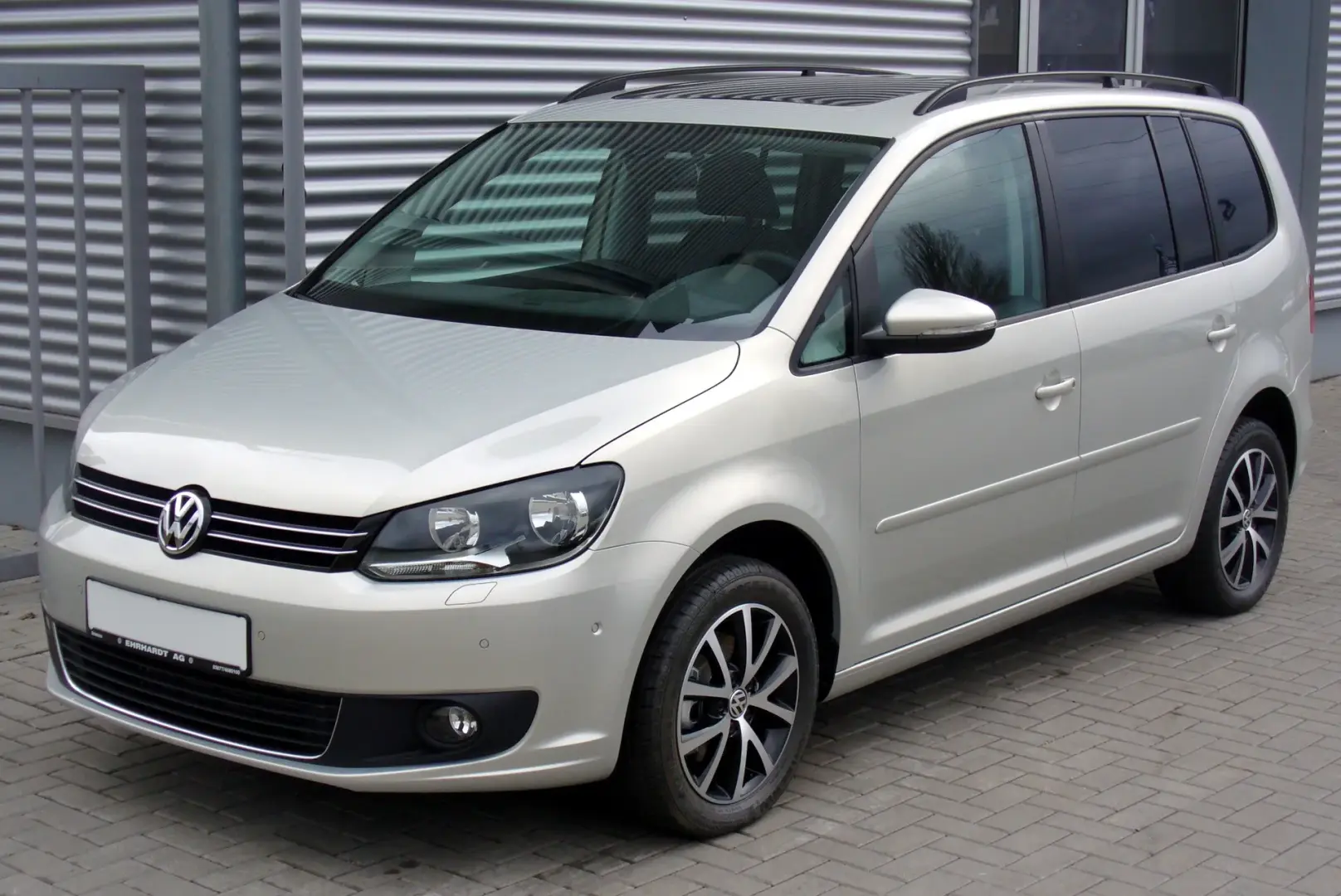 Volkswagen Touran Touran 1.4 TSI Trendline DSG 3