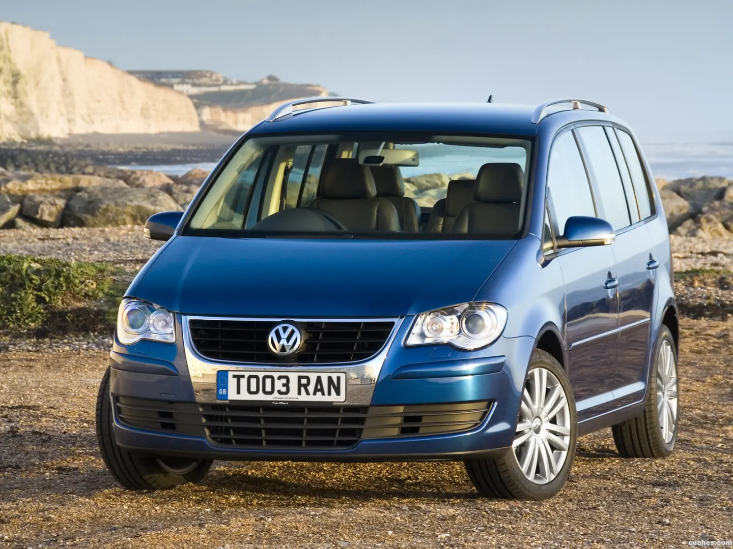 Volkswagen Touran Touran 1.4 TSI Trendline 4