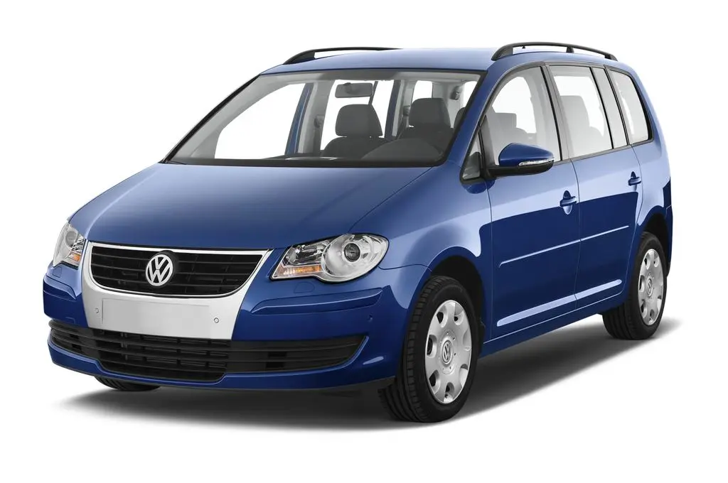 Volkswagen Touran Touran 1.6 FSI Highline 4